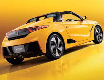 Honda S660 '04.2015–12.2019