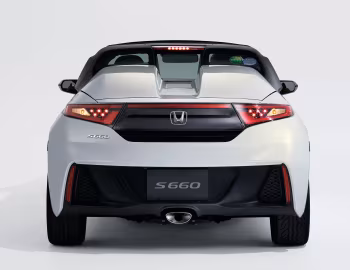 Honda S660 '04.2015–12.2019