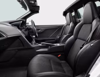 Interior Honda S660 '04.2015–12.2019
