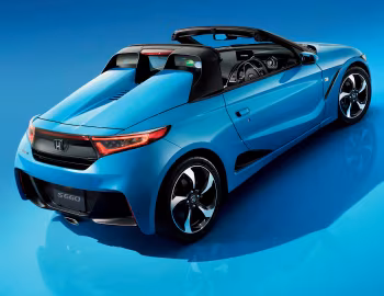Honda S660 '04.2015–12.2019
