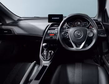 Painel frontal Honda S660 '04.2015–12.2019