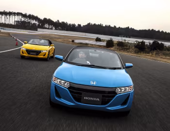 Honda S660 '04.2015–12.2019
