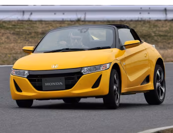 Honda S660 '04.2015–12.2019