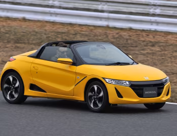 Honda S660 '04.2015–12.2019