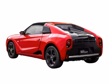 Honda S660 Neo Classic '2018–22