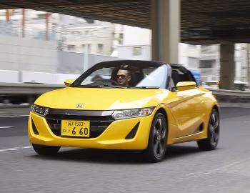 Honda S660 '04.2015–12.2019