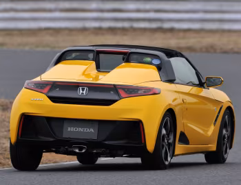 Honda S660 '04.2015–12.2019