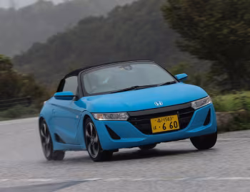 Honda S660 '04.2015–12.2019