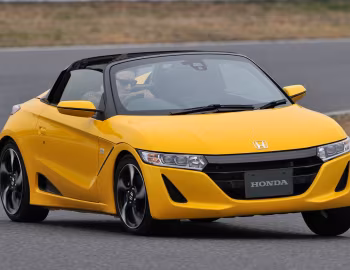 Honda S660 '04.2015–12.2019