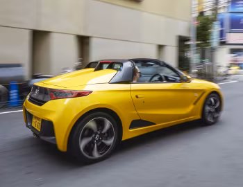 Honda S660 '04.2015–12.2019