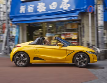 Honda S660 '04.2015–12.2019
