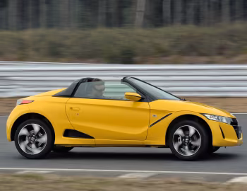 Honda S660 '04.2015–12.2019