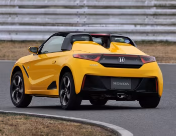 Honda S660 '04.2015–12.2019
