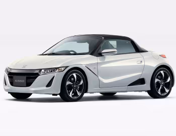 Honda S660 '04.2015–12.2019