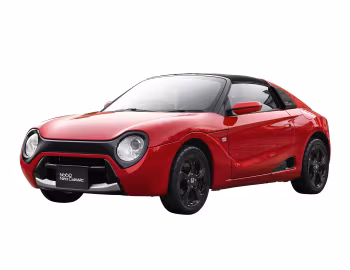 Honda S660 Neo Classic '2018–22