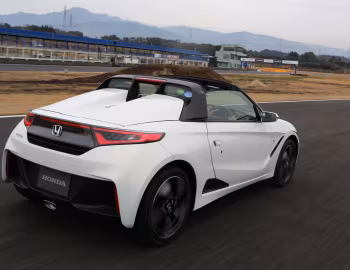 Honda S660 '04.2015–12.2019