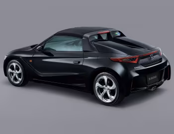 Honda S660 '04.2015–12.2019