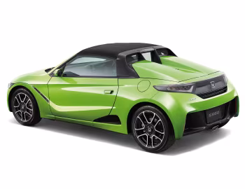 Honda S660 α '01.2020–22