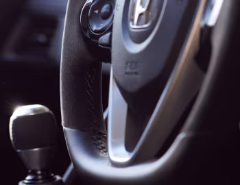 Интерьер Honda S660 α '01.2020–22