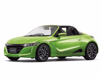 Honda S660 α '01.2020–22