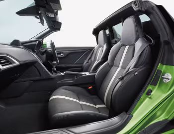Interior Honda S660 α '01.2020–22