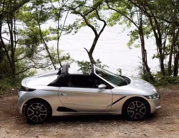 Honda S660 β '01.2020–03.2022