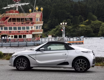 Honda S660 β '01.2020–03.2022