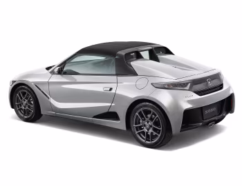 Honda S660 β '01.2020–03.2022