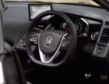 Painel frontal Honda S660 β '01.2020–03.2022