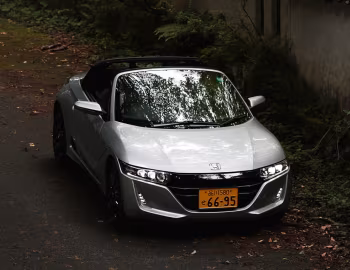 Honda S660 β '01.2020–03.2022