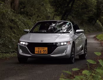 Honda S660 β '01.2020–03.2022