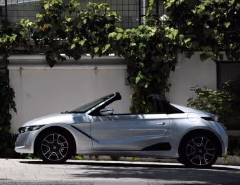 Honda S660 β '01.2020–03.2022