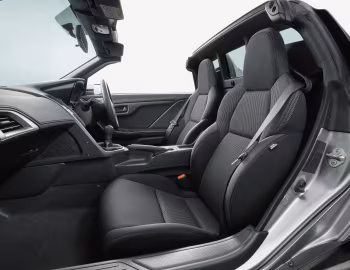 Интерьер Honda S660 β '01.2020–03.2022