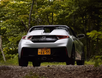 Honda S660 β '01.2020–03.2022