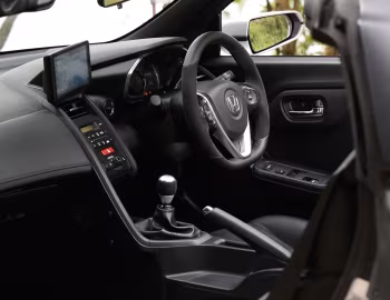 Interior Honda S660 β '01.2020–03.2022