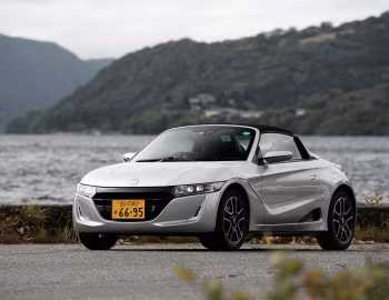 Honda S660 β '01.2020–03.2022
