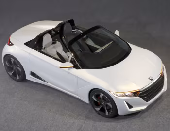 Honda S660 Concept '11.2013