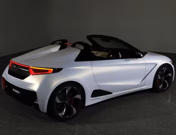 Honda S660 Concept '11.2013