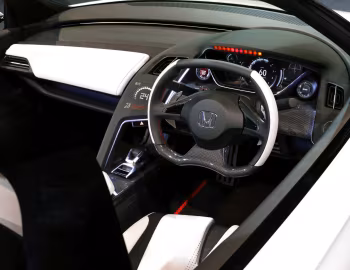 Painel frontal Honda S660 Concept '11.2013