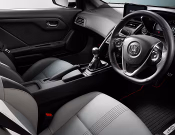 Interior Honda S660 "Concept Edition" '04.2015