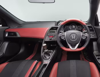Painel frontal Honda S660 Modulo X '05.2018–12.2019