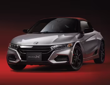 Honda S660 Modulo X '05.2018–12.2019