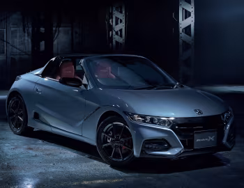Honda S660 Modulo X "Version Z" '2021