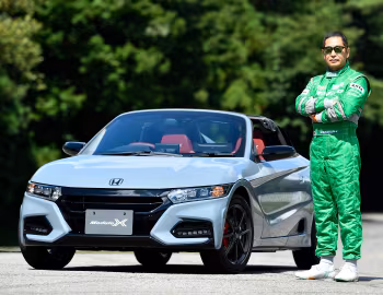 Honda S660 Modulo X "Version Z" '2021