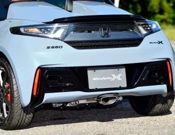 Honda S660 Modulo X "Version Z" '2021