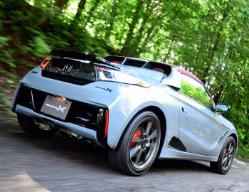 Honda S660 Modulo X "Version Z" '2021