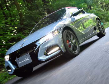 Honda S660 Modulo X "Version Z" '2021