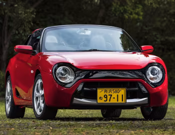 Honda S660 Neo Classic '2018–22