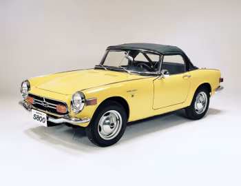 Honda S800M [Worldwide] '1968–70