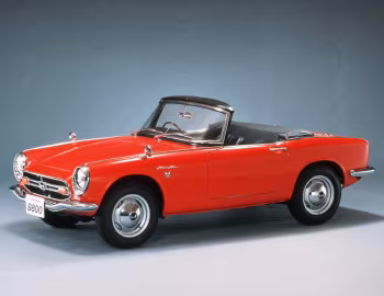 Honda S800 [Japan] '01.1966–05.1968